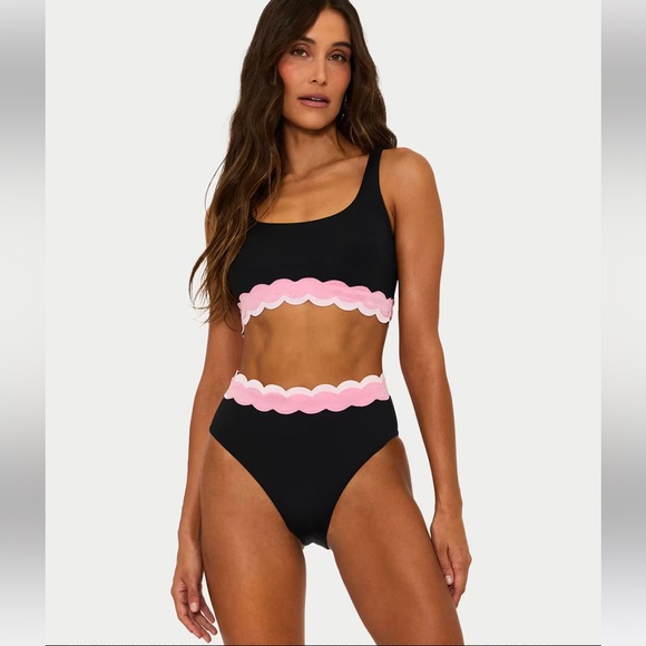 Beach Riot Other - New Beach Riot Marin Bikini Top Size Medium